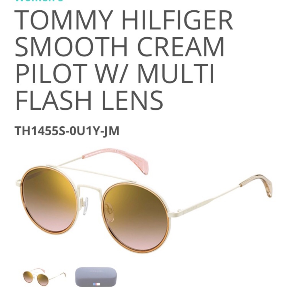 Tommy Hilfiger sunglasses NWT